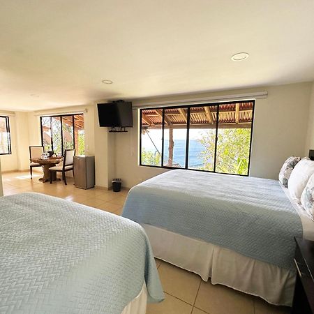 Paraiso Escondido Hotel Villas & Resort El Nispero Ngoại thất bức ảnh