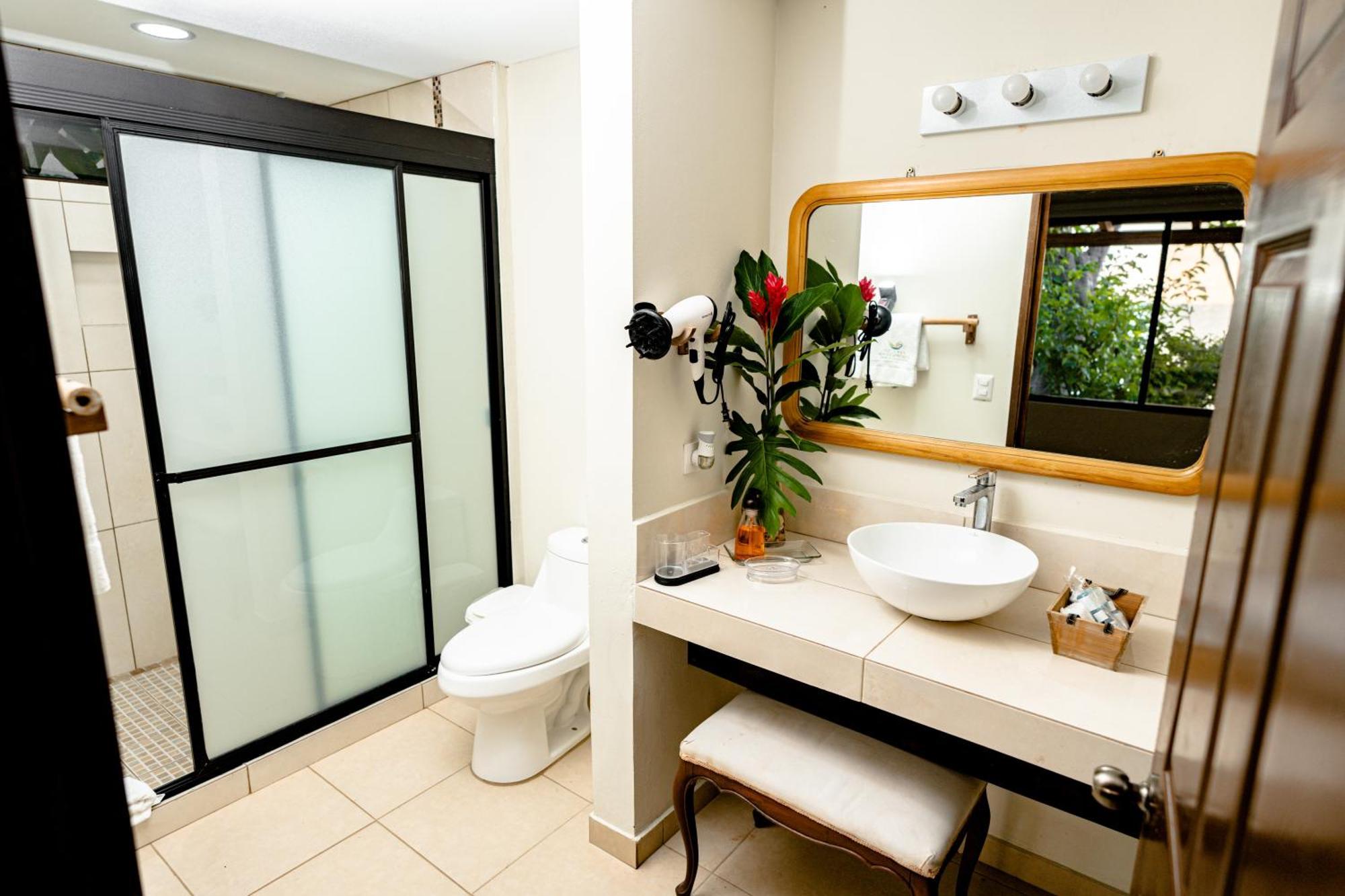 Paraiso Escondido Hotel Villas & Resort El Nispero Ngoại thất bức ảnh