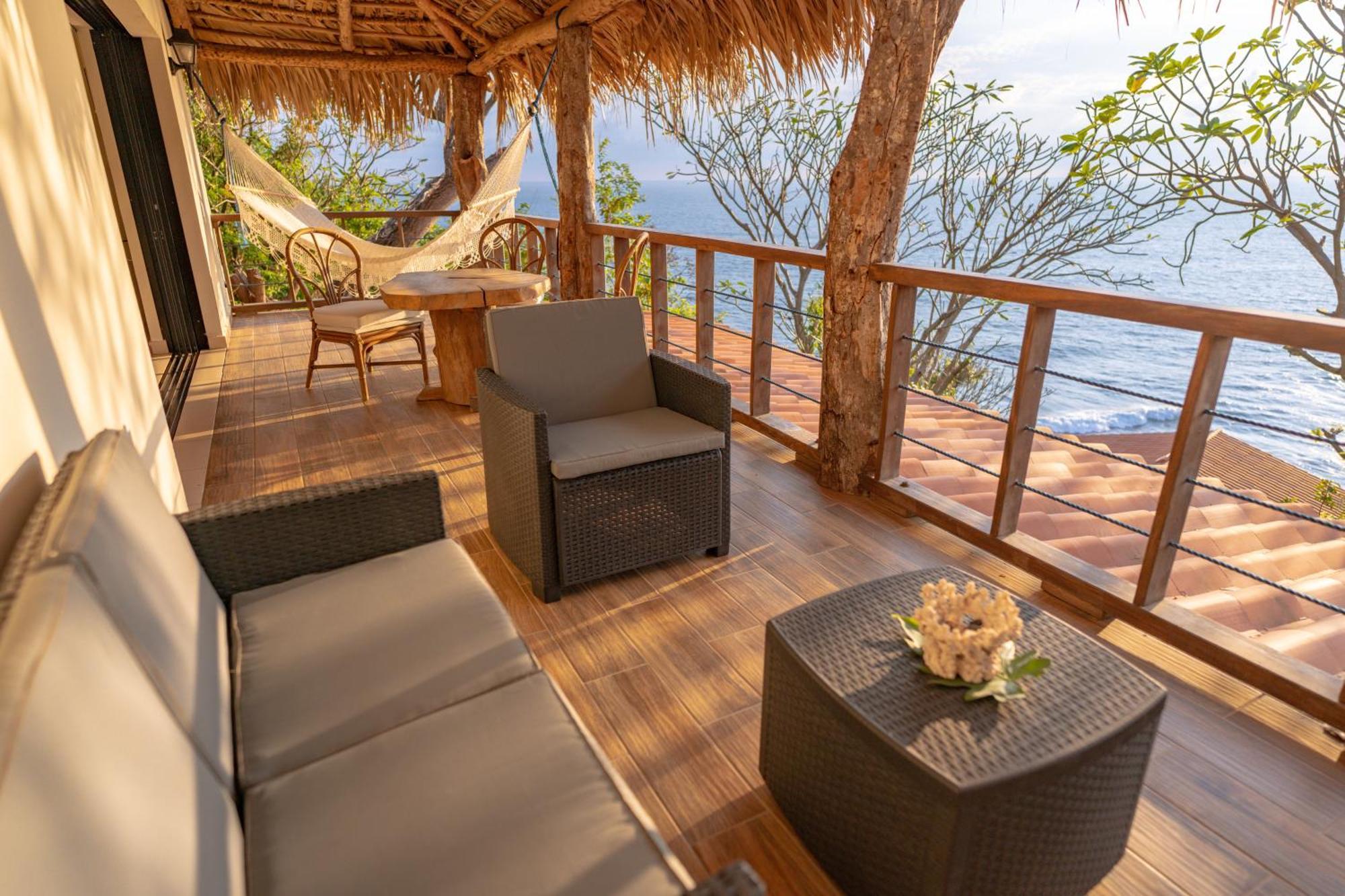 Paraiso Escondido Hotel Villas & Resort El Nispero Ngoại thất bức ảnh