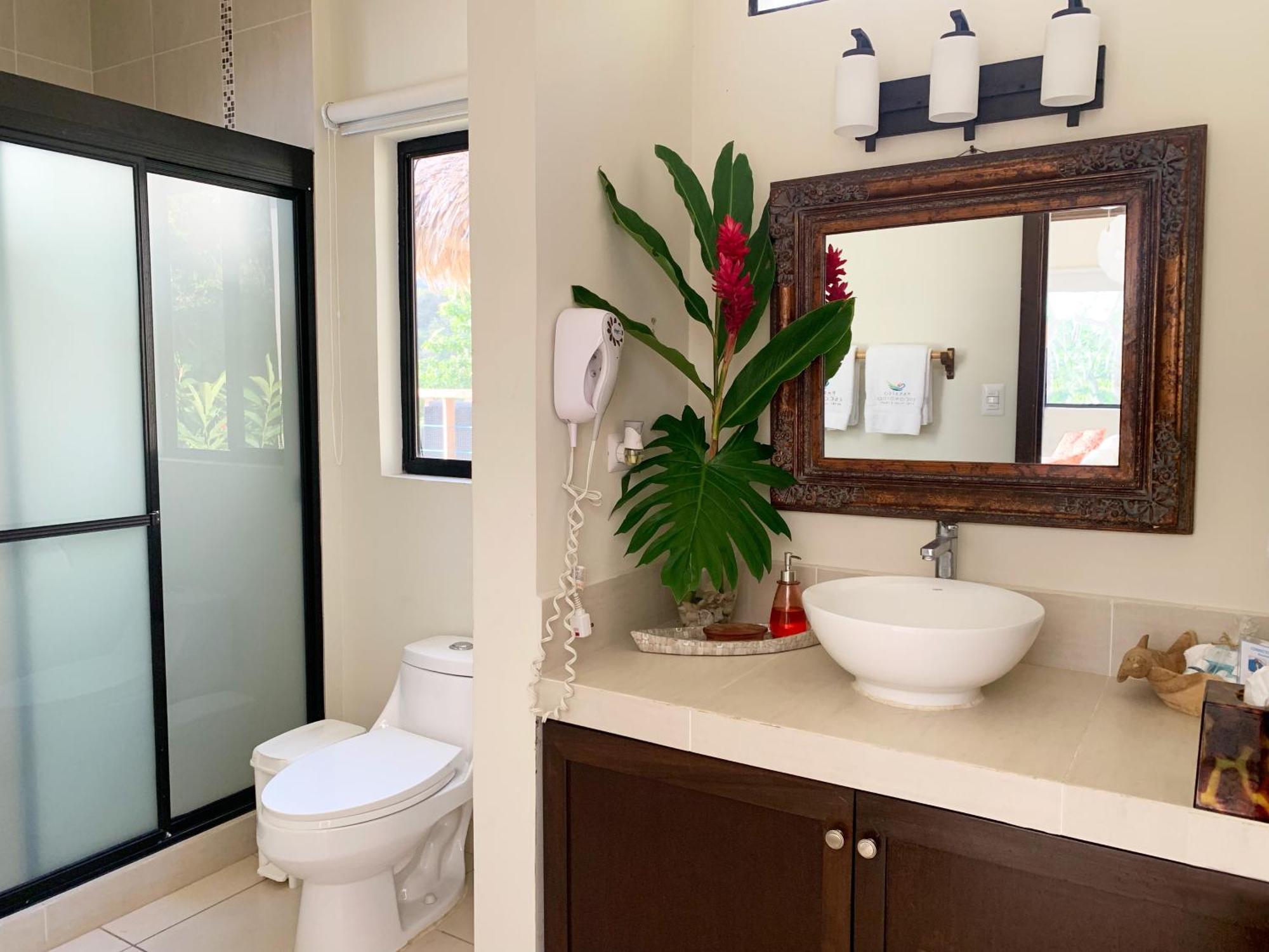 Paraiso Escondido Hotel Villas & Resort El Nispero Ngoại thất bức ảnh