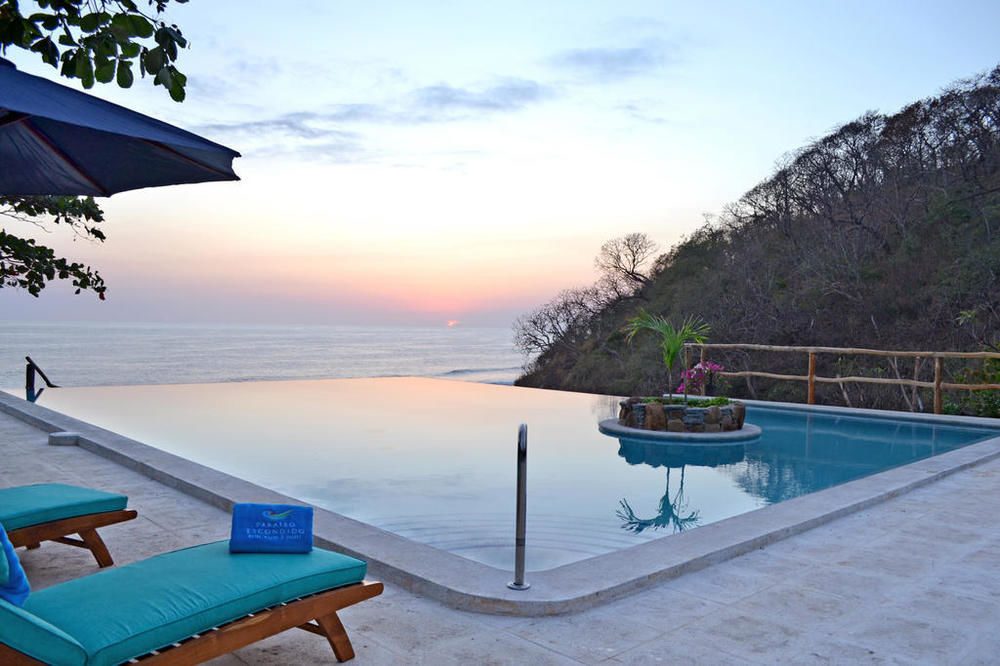 Paraiso Escondido Hotel Villas & Resort El Nispero Ngoại thất bức ảnh