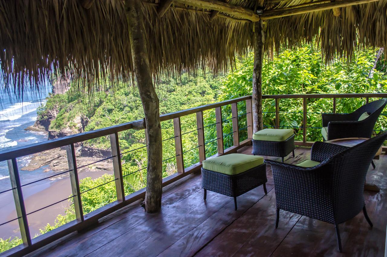 Paraiso Escondido Hotel Villas & Resort El Nispero Ngoại thất bức ảnh