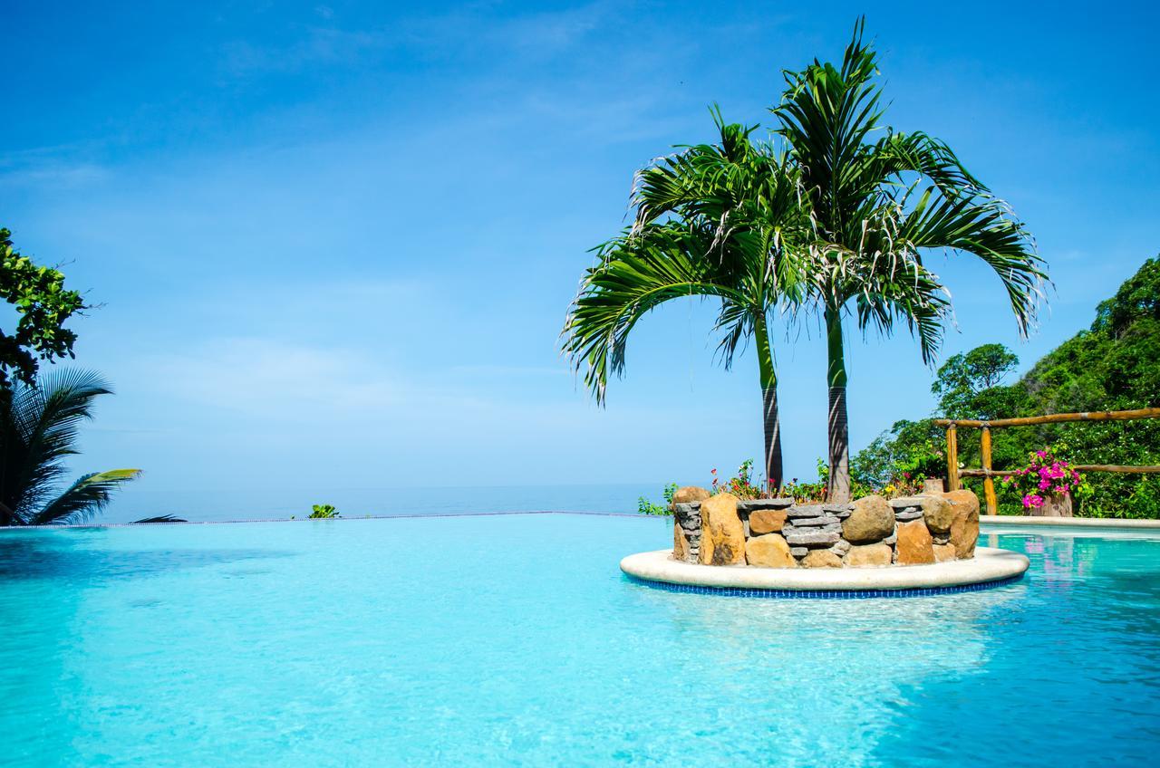 Paraiso Escondido Hotel Villas & Resort El Nispero Ngoại thất bức ảnh