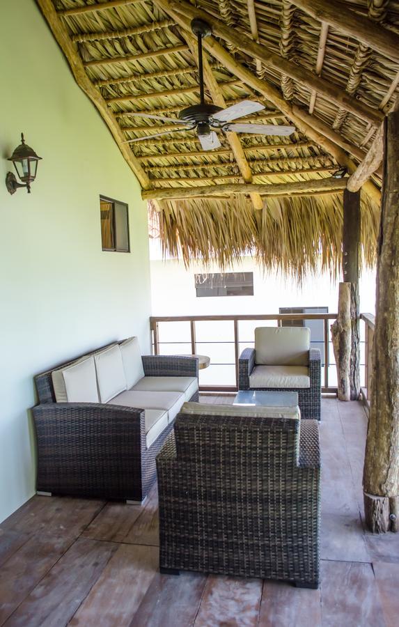 Paraiso Escondido Hotel Villas & Resort El Nispero Ngoại thất bức ảnh