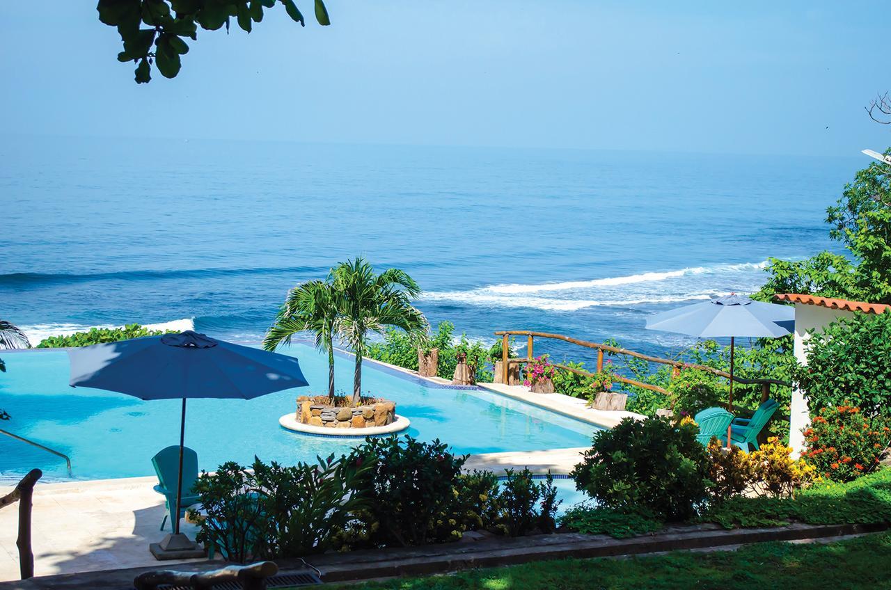 Paraiso Escondido Hotel Villas & Resort El Nispero Ngoại thất bức ảnh