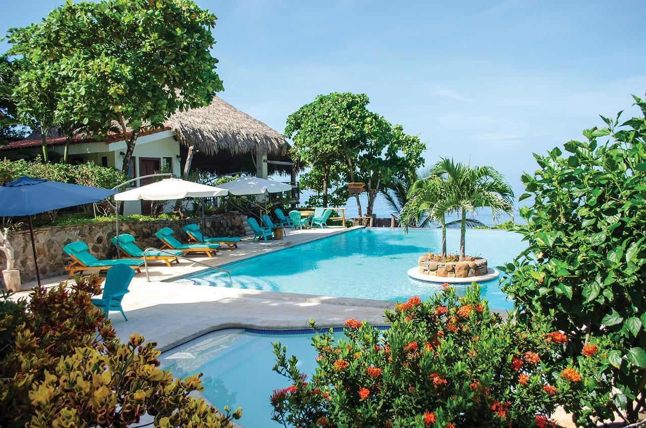 Paraiso Escondido Hotel Villas & Resort El Nispero Ngoại thất bức ảnh