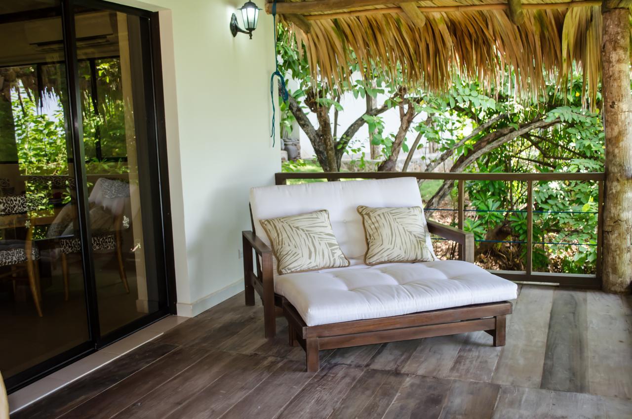 Paraiso Escondido Hotel Villas & Resort El Nispero Ngoại thất bức ảnh