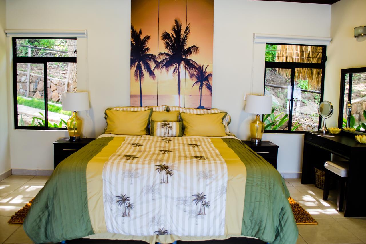 Paraiso Escondido Hotel Villas & Resort El Nispero Ngoại thất bức ảnh