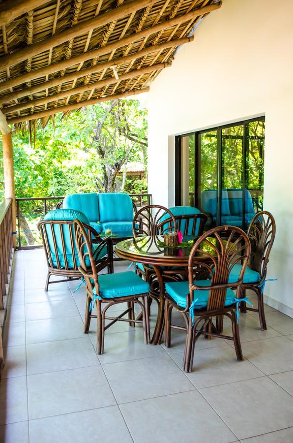 Paraiso Escondido Hotel Villas & Resort El Nispero Ngoại thất bức ảnh