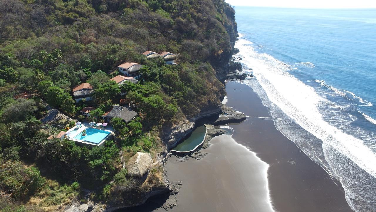 Paraiso Escondido Hotel Villas & Resort El Nispero Ngoại thất bức ảnh