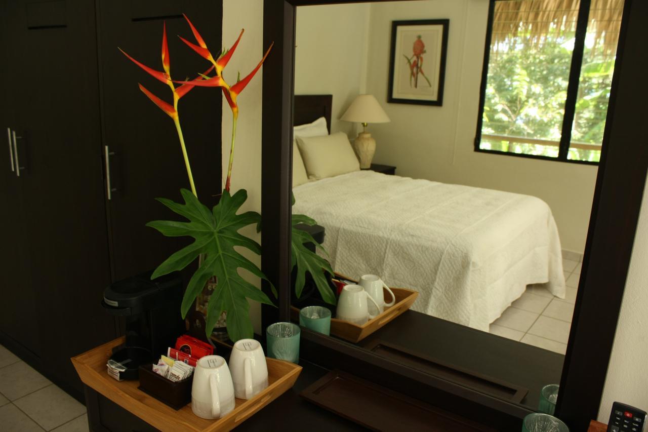 Paraiso Escondido Hotel Villas & Resort El Nispero Ngoại thất bức ảnh