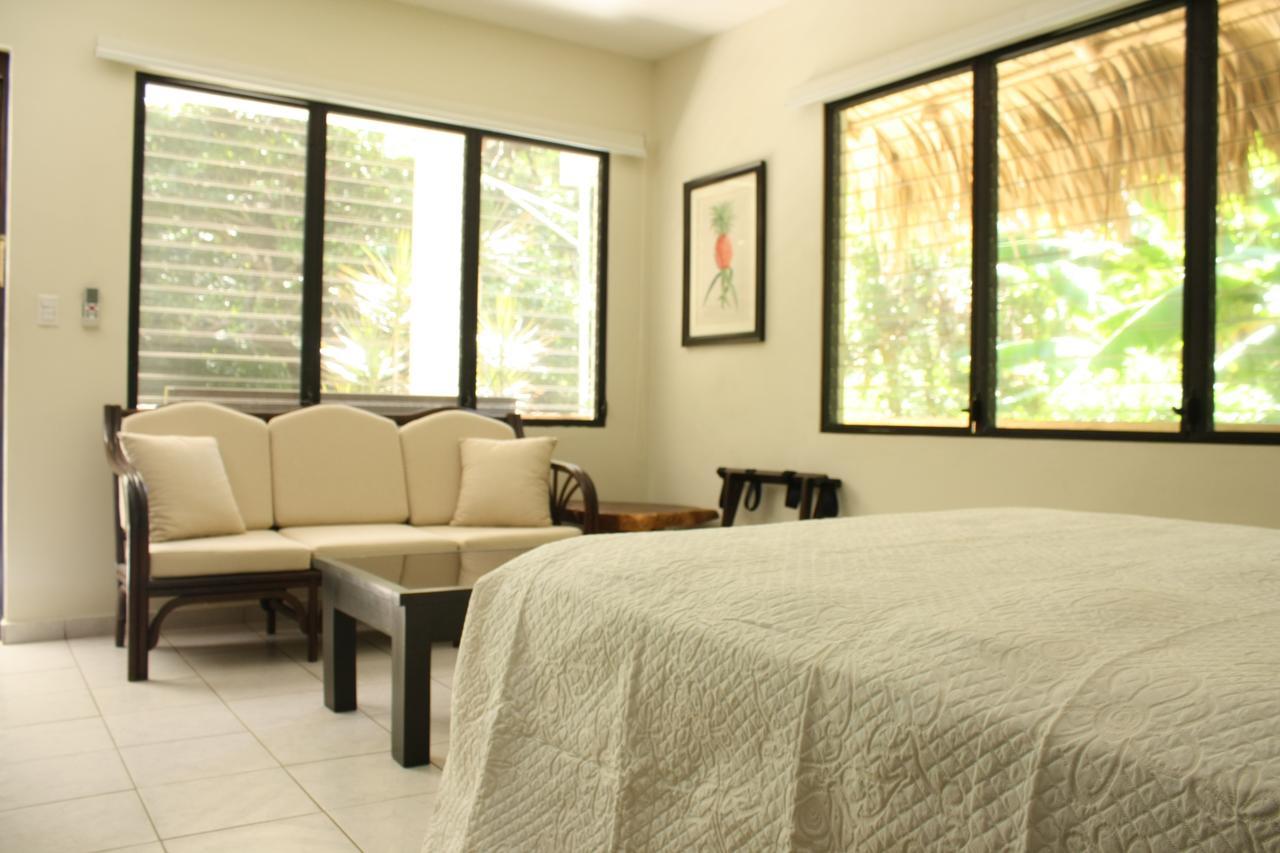 Paraiso Escondido Hotel Villas & Resort El Nispero Ngoại thất bức ảnh