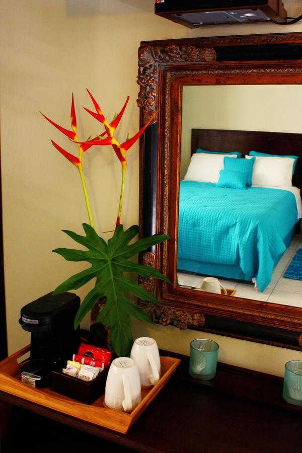 Paraiso Escondido Hotel Villas & Resort El Nispero Ngoại thất bức ảnh