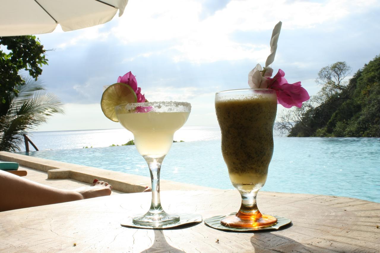 Paraiso Escondido Hotel Villas & Resort El Nispero Ngoại thất bức ảnh