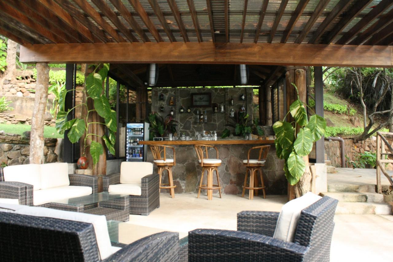 Paraiso Escondido Hotel Villas & Resort El Nispero Ngoại thất bức ảnh