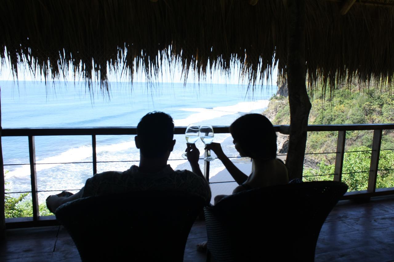 Paraiso Escondido Hotel Villas & Resort El Nispero Ngoại thất bức ảnh