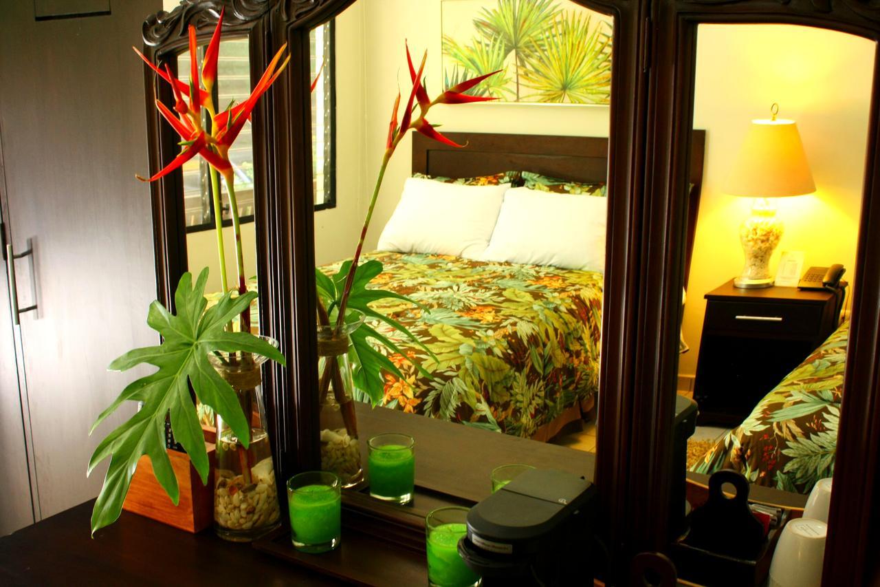 Paraiso Escondido Hotel Villas & Resort El Nispero Ngoại thất bức ảnh
