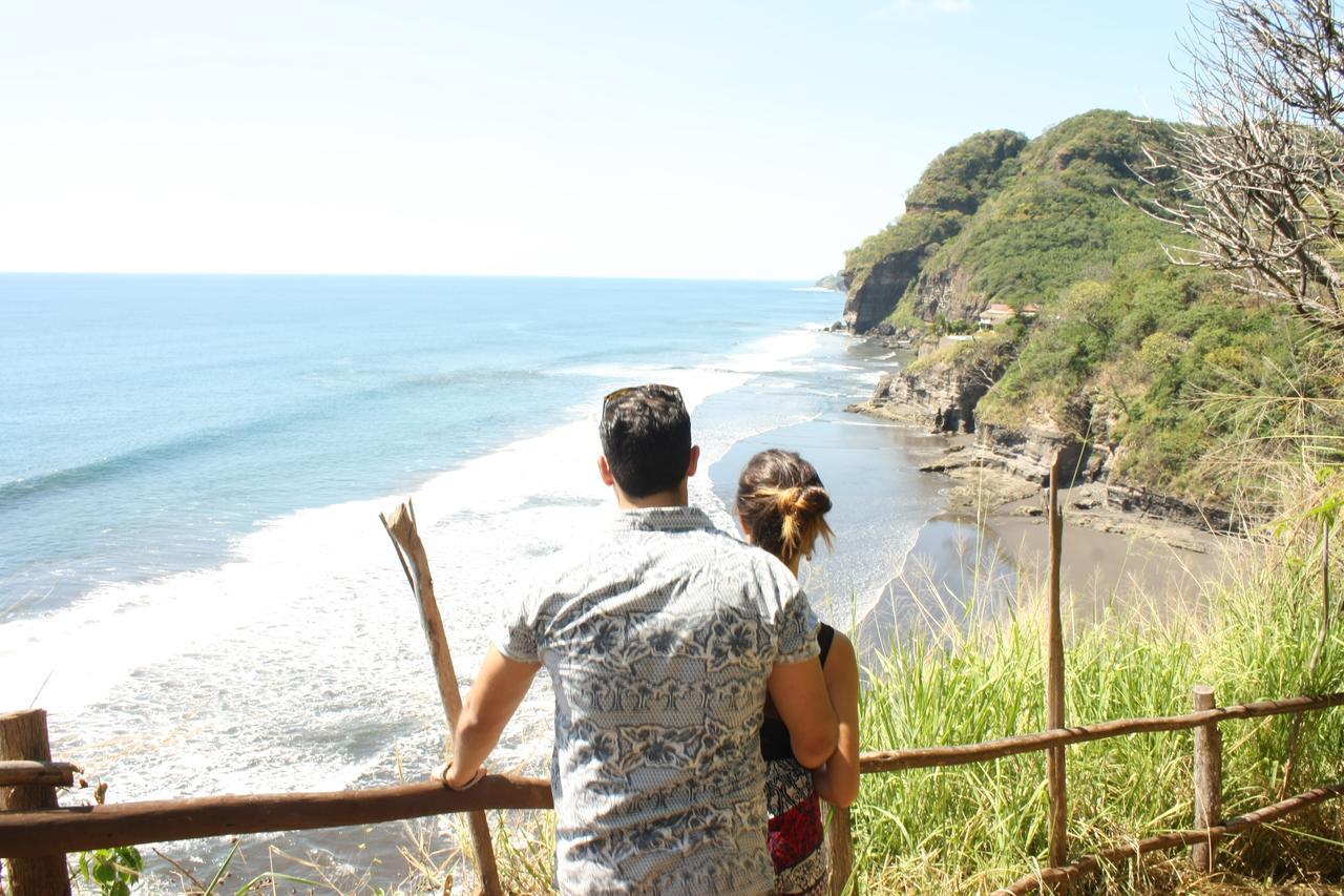Paraiso Escondido Hotel Villas & Resort El Nispero Ngoại thất bức ảnh