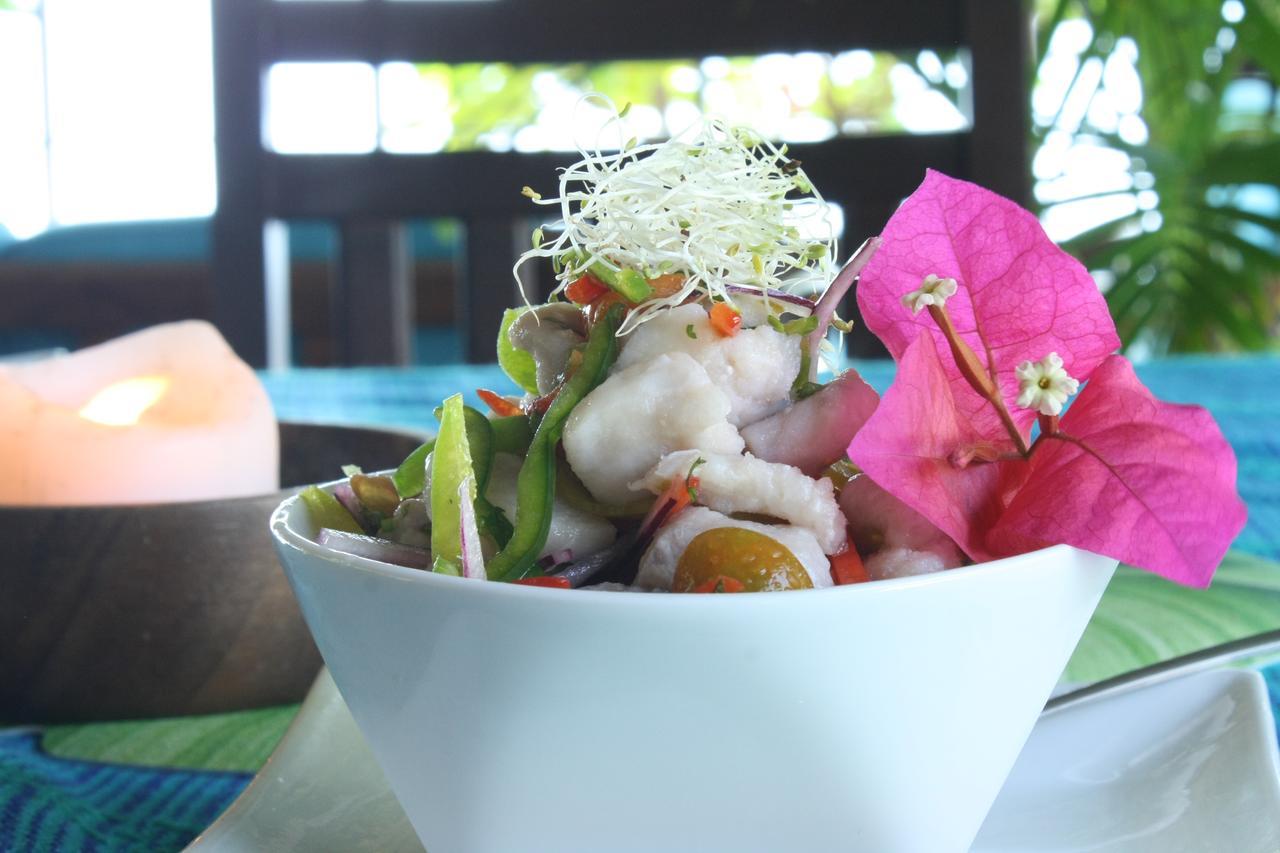 Paraiso Escondido Hotel Villas & Resort El Nispero Ngoại thất bức ảnh