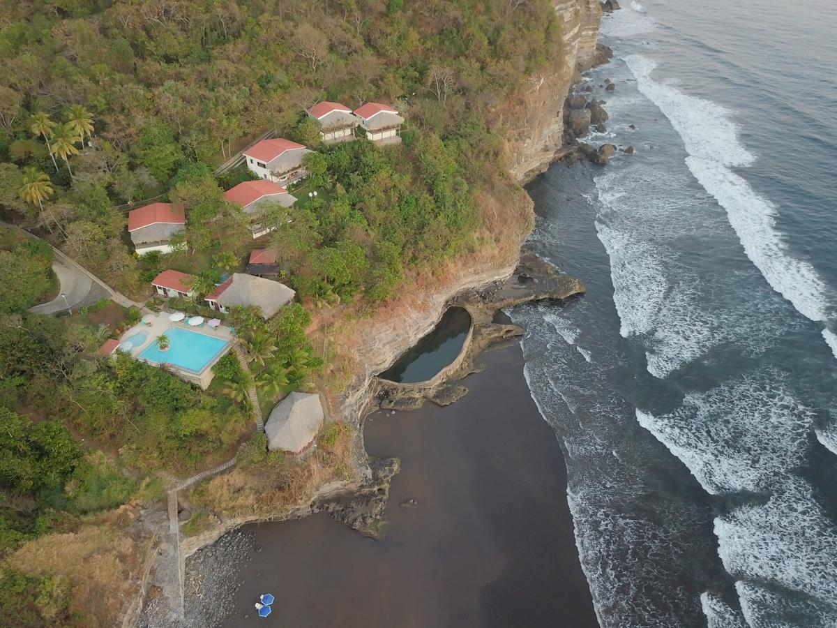 Paraiso Escondido Hotel Villas & Resort El Nispero Ngoại thất bức ảnh